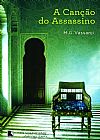 Capa do livro A canção do assassino, C. J. Vassanji