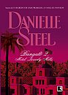 Capa do livro Bangalô 2, Hotel Beverly Hills, Danielle Steel