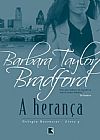 Capa do livro A heran�a (Vol. 3), Barbara Taylor Bradford