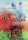 Capa do livro A s�bia de Waterloo, Leona Francombe