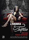 Capa do livro A rainha do tr�fico, Arturo Perez-Reverte