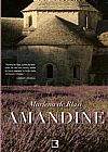 Capa do livro Amandine, Marlena de Blasi