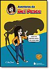 Capa do livro Aventuras da Bel Pesce, Bel Pesce