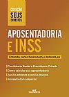 Capa do livro Aposentadoria e INSS, V�rios Autores