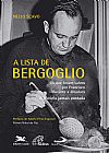 Capa do livro A lista de Bergoglio, Nello Scavo
