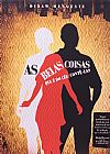 Capa do livro As Belas Coisas, Que � do C�u, Dinaw Mengestu