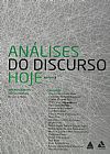 Capa do livro Analise De Discurso Vol 3, Glaucia Muniz