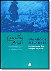 Capa do livro Ano de Milagres, Um: Um Romance dos Tempos da Peste, Geraldine Brooks