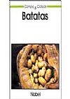 Capa do livro BATATAS, D.J YOUNG
