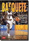 Capa do livro BASQUETE: GUIA PASSO A PASSO, Jim Drewett