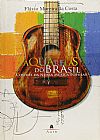 Capa do livro AQUARELAS DO BRASIL, Flavio Moreira da Costa