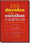 Capa do livro 122 Dúvidas e as Escolhas Certas que Mudarão a sua Vida, Hilly Janes