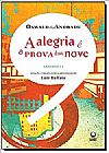 Capa do livro Alegria � a Prova dos Nove, A, Oswald de Andrade