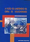 Capa do livro A vis�o do amer�ndio na obra de Sous�ndrade, Claudio Cuccagna