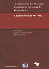 Capa do livro A implanta��o das diretrizes curriculares nacionais de odontologia, Luiza Raquel Sano Suga; Nakama