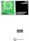 Capa do livro A causalidade diab�lica II, Leon Poliakov