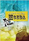 Capa do livro A face viva da moeda, Leonardo Faccini