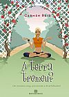 Capa do livro A terra tremeu?, Carmen Reid