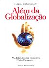 Capa do livro Além da Globalização, Hazel Henderson