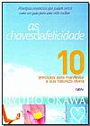 Capa do livro As Chaves da Felicidade, Ryuho Okawa