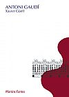 Capa do livro Ant�nio Gaudi, Xavier Guell