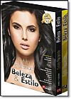 Capa do livro Beleza & Estilo - Acompanha 9 Dvds e 1 Cd-rom, Sylvio Rezende