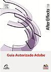 Capa do livro After Effects 7: Guia Autorizado Adobe, Team Adobe