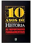 Capa do livro 10 anos de aventuras, Diversos