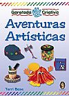 Capa do livro Aventuras art�sticas, Terri Bose