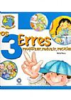 Capa do livro 3 ERRES REUTILIZAR, REDUZIR, RECICLAR, OS - COL.JANELAS DO MUNDO, N�ria Roca