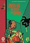 Capa do livro ANITA KA NA ESCOLA DE ESPIOES - COL. ENIGMAS DE ANITA KA, Eugenio Garrido Martin