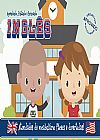 Capa do livro Aprendendo, pintando e brincando - Ingl�s, On Line Editora