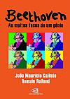 Capa do livro Beethoven, Romain João Maurício; Rolland
