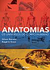 Capa do livro Anatomias, Rog�rio Gilson; Gozzi