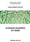 Capa do livro Avalia��o econ�mica em sa�de, Leyla Gomes Sancho
