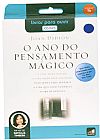 Capa do livro O ANO DO PENSAMENTO MAGICO, Audiolivro, DIDION DIDION