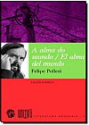 Capa do livro Alma do Mundo, A - Edi��o Bil�ngue, Felipe Polleri