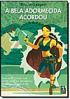 Capa do livro A bela adormecida que acordou, Bruna Gasgon