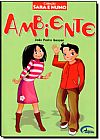 Capa do livro Ambiente, João Pedro Gaspar