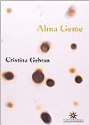 Capa do livro ALMA GEME, CRISTINA GEBRAN
