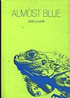 Capa do livro Almost Blue, LUCARELLI