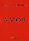 Capa do livro AMOR, Gabriel Chalita