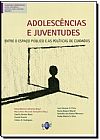 Capa do livro Adolescências e Juventudes, Tania Ribeiro Catharino