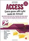 Capa do livro Access (Para Quem Não Sabe de Access), Diogo Lorena Brito