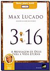 Capa do livro a Mensagem de Deus Audiolivro, Max Lucado