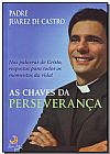 Capa do livro As Chaves da Perseveran�a, Varios