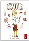 Capa do livro As deliciosas férias de Beatriz, Pablo Carla; Fabian