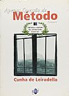 Capa do livro Apenas Questão de Método, Cunha de Leiradella