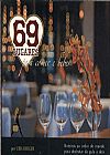 Capa do livro 69 Lugares Para Comer E Beber, Cris Berger