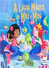 Capa do livro A Lagoa M�gica de Mili e Meg, Happy Books
